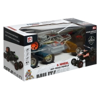 Джип радиоуправляемый &laquo;Монстр&raquo;, работает от аккумулятора