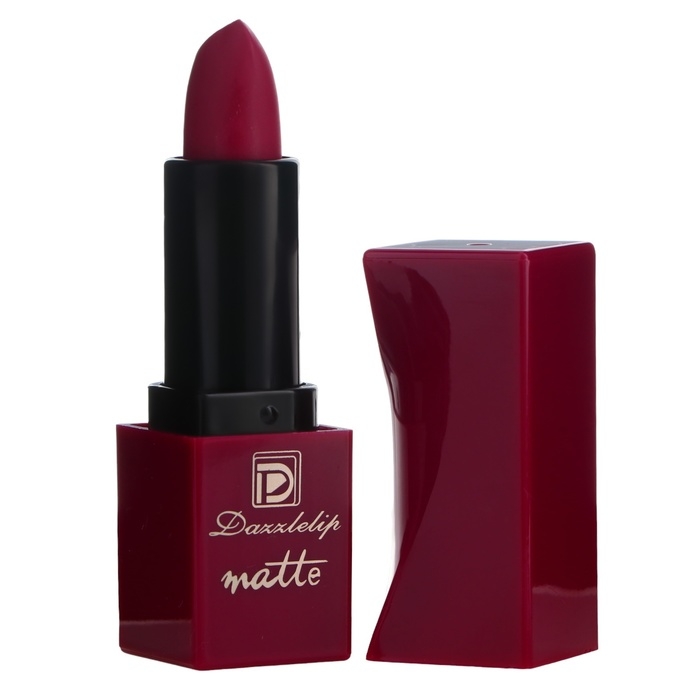 Матовая помада для губ, микс Матовая помада для губ, микс