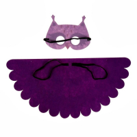 Карнавальный набор &laquo;Сова&raquo;, крылья, маска