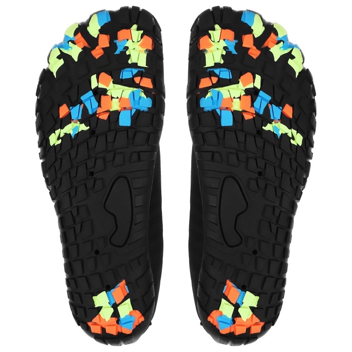 Аквашузы ONLYTOP Black, р. 43-44