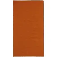 Плед Field, оранжевый