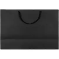 Пакет бумажный Bicolor, белый с черным Пакет бумажный Bicolor, белый с черным