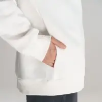 Толстовка унисекс Neofit, молочно-белая, размер M/L