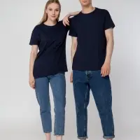 Футболка Regent 150 кобальт (темно-синяя), размер 4XL