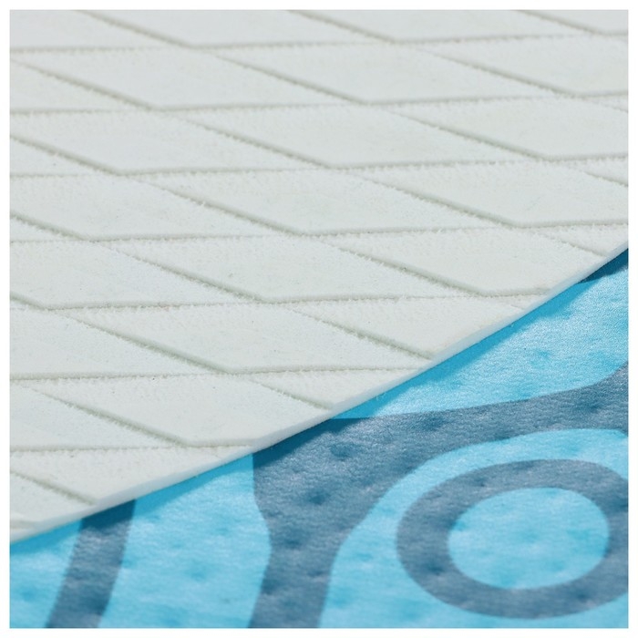 SUP доска надувная универсальная KELPIE, 10.4 SUP доска надувная универсальная KELPIE, 10.4" 315х80х15 см