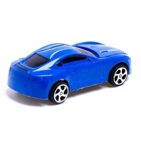 Машина «Супергонщик», набор 4 штуки Машина «Супергонщик», набор 4 штуки