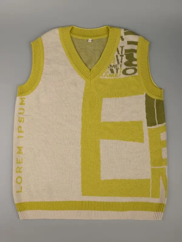 Жилет на заказ Classic Fint, полушерсть, размер XS