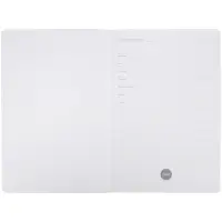 Ежедневник Cortado, недатированный, черный