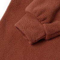 Комбинезон воротник-стойка, цвет коричневый, рост 80-86 см Комбинезон воротник-стойка, цвет коричневый, рост 80-86 см