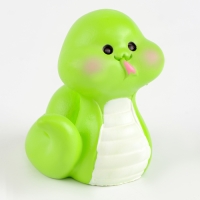 Делаем свечу своими руками &laquo;Змея&raquo;, набор для творчества, цвет зелёный