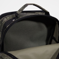 Сумка мужская &laquo;ЗФТС&raquo;, цвет зелёный