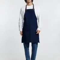 Фартук Denim Team, синий джинс