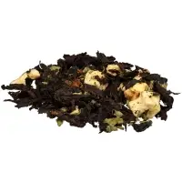 Чай «Сокочай», черный с соком ананаса, с кусочками ананаса, яблока и корицы Чай «Сокочай», черный с соком ананаса, с кусочками ананаса, яблока и корицы