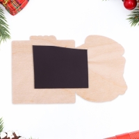 Магнит новогодний, змея, с календарем "Чудесного Года!" символ года, подарки Магнит новогодний, змея, с календарем "Чудесного Года!" символ года, подарки