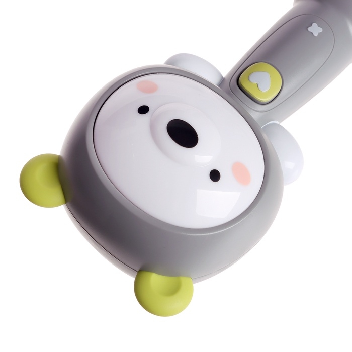 Музыкальная игрушка «Любимые зверята: Мишка», звуковые и световые эффекты Музыкальная игрушка «Любимые зверята: Мишка», звуковые и световые эффекты