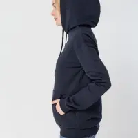 Худи Kirenga Heavy 2.0, темно-синее, размер S