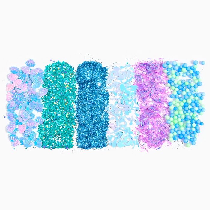 Набор для творчества &laquo;Декор: блёстки&raquo;