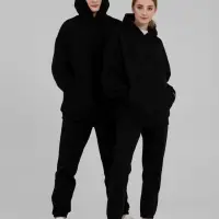 Джоггеры Kulonga, черные, размер ХS/ S