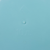 Ведро с отжимом «Классика», 10 л, цвет МИКС Ведро с отжимом «Классика», 10 л, цвет МИКС