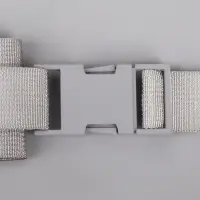 Поясная сумка Traffic, серая