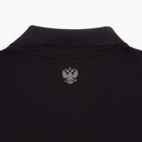 Поло President, размер XL, цвет синий Поло President, размер XL, цвет синий