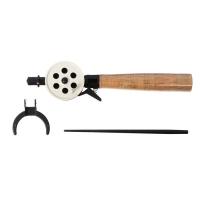 Удочка зимняя, ручка пробка длиной 130 мм, HFB-5X Удочка зимняя, ручка пробка длиной 130 мм, HFB-5X