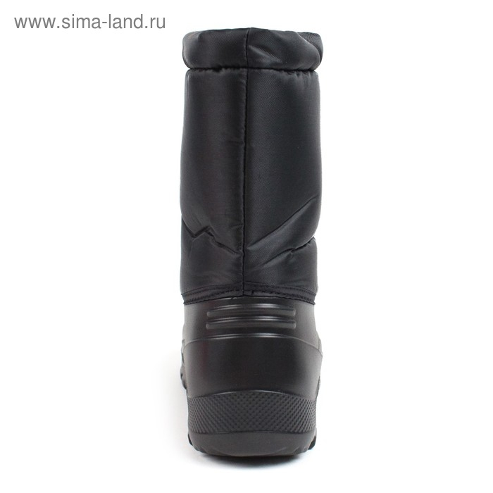 Сноубутсы мужские «ЭВА»,цвет чёрный, размер 46-47 Сноубутсы мужские «ЭВА»,цвет чёрный, размер 46-47