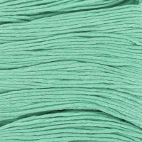 Набор ниток мулине №959, 8 &plusmn; 1 м, 6 шт, цвет морская вода