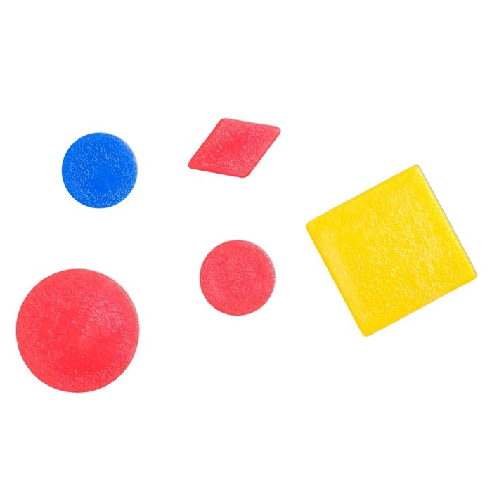 Настольная игра &laquo;Учимся считать. Геометрическое лото&raquo;, 3+