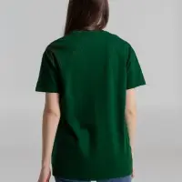 Футболка Imperial 190 темно-зеленая, размер XL