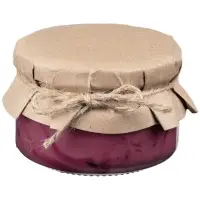 Крем-мед Bee in Love, с черникой