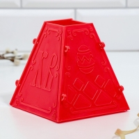 Пасочница &laquo;Яркой Пасхи&raquo;, 11.5 х12 см.