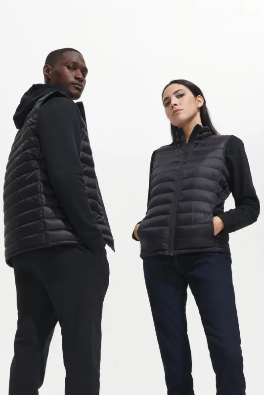 Жилет женский Wilson BW Women серый, размер XXL