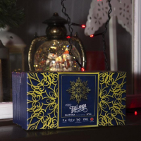 Гирлянда «Бахрома» 3 × 0.6 м, IP44, УМС, тёмная нить, 160 LED, свечение красное, 220 В Гирлянда «Бахрома» 3 × 0.6 м, IP44, УМС, тёмная нить, 160 LED, свечение красное, 220 В