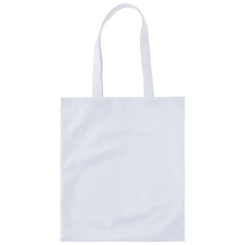 Холщовая сумка Neat 140, белая Холщовая сумка Neat 140, белая