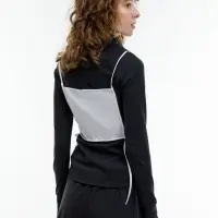 Стартовый номер под сублимацию Racing Point, белый, единый размер Стартовый номер под сублимацию Racing Point, белый, единый размер