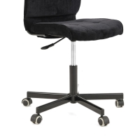 Кресло Бюрократ CH-330M черный Light-20 крестовина металл черный Кресло Бюрократ CH-330M черный Light-20 крестовина металл черный