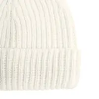 Шапка Nordkapp, молочно-белая