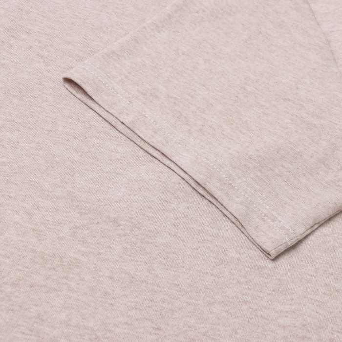 Футболка мужская Collorista цвет темно-бежевый р-р 50-52