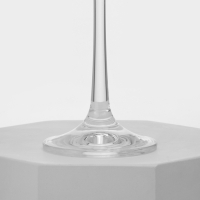 Набор стеклянных бокалов для мартини &laquo;Пралине&raquo;, 90 мл, 4 шт