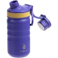 Термобутылка Fujisan, фиолетовая