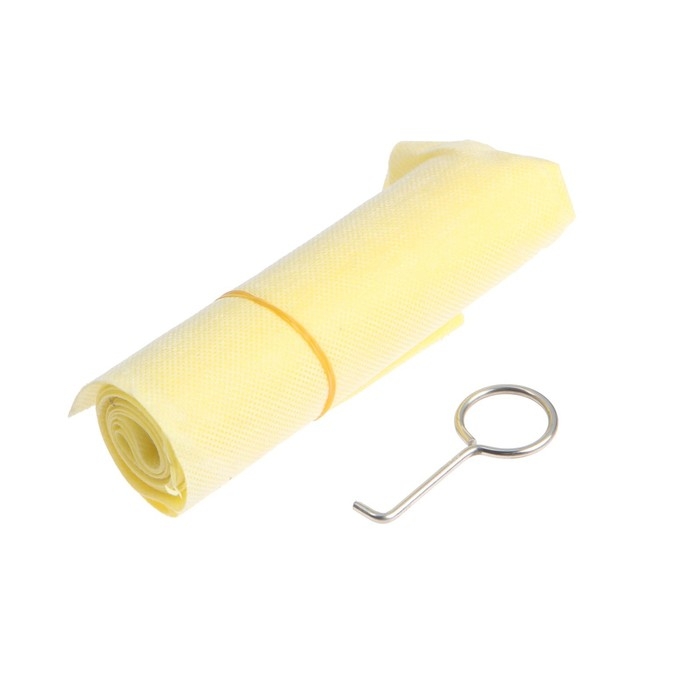 Трап линейный AFLORN AF20207-50, 500х70 мм, c флaнцeм своб. вращения 360&deg;, нерж. сталь