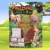 Набор животных &laquo;Животный мир&raquo;, 2 фигурки