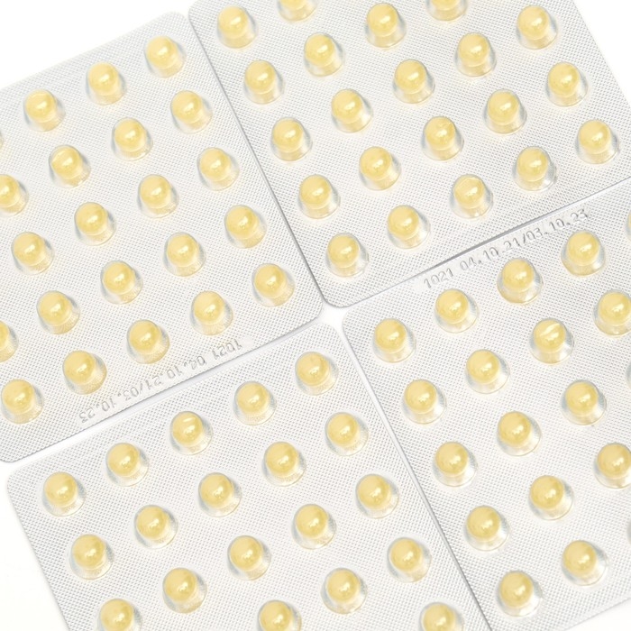 Барсучий жир Барсукор, 100 капсул по 0,2г