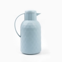 Термос-кофейник, 1.5 л, сохраняет тепло 24 ч, стеклянная колба, голубой Термос-кофейник, 1.5 л, сохраняет тепло 24 ч, стеклянная колба, голубой