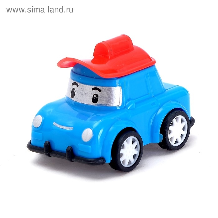 Машина инерционная &laquo;Джимми&raquo;, МИКС