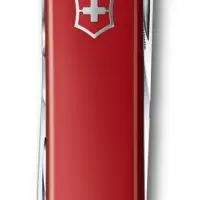 Нож-брелок Nail Clip 580, красный