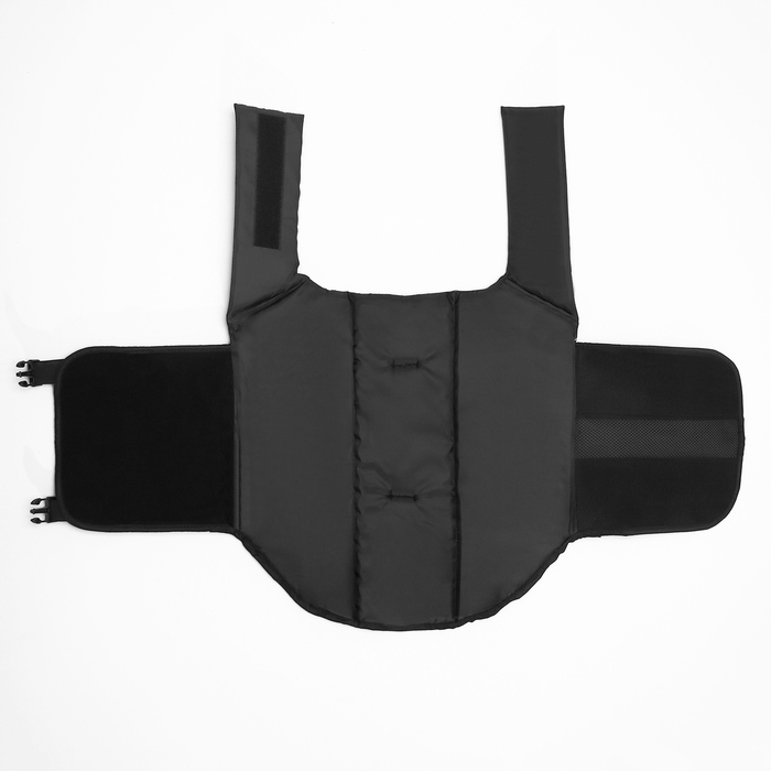 Спасательный жилет для собак 40 кг, размер XL (ДС 45, ОГ 70-95, ОШ 50-71 см) Спасательный жилет для собак 40 кг, размер XL (ДС 45, ОГ 70-95, ОШ 50-71 см)