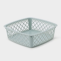 Ваза для хлеба и фруктов Amor, 20×6 см, цвет МИКС Ваза для хлеба и фруктов Amor, 20×6 см, цвет МИКС