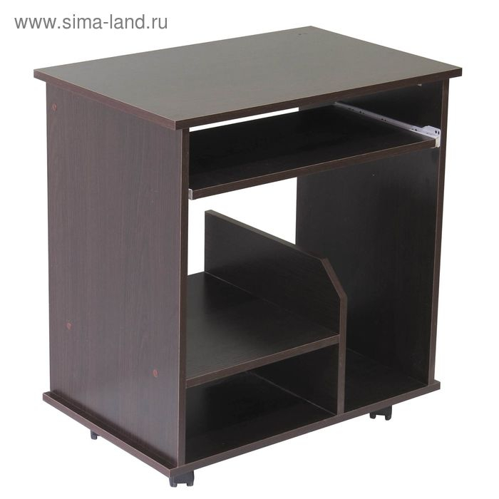 Стол компьютерный тип 1 Mobile, Венге